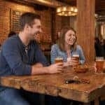 Safe transportation planning for Knee Deep Brewing visits in Auburn CA