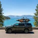 Chevrolet Suburban ready for summer road trip from Auburn CA to Lake Tahoe