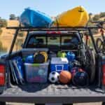 Auburn drivers hauling kayaks, mountain bikes, and river gear to the North Fork and Lake Tahoe get real value from the right Silverado bed setup. Here's what each tier actually delivers.