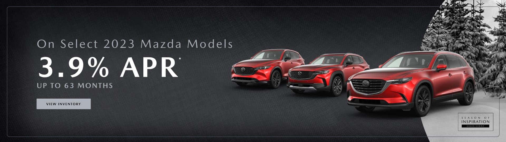 2211_Sales_Mazda CX-9 Website Stack