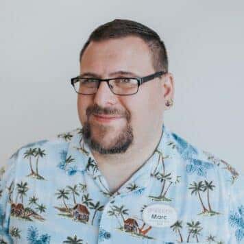 Marc Cantino