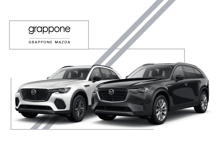 0% APR for 72 Months or $5,000 Customer Cash on CX-90 PHEV and CX-70 PHEV