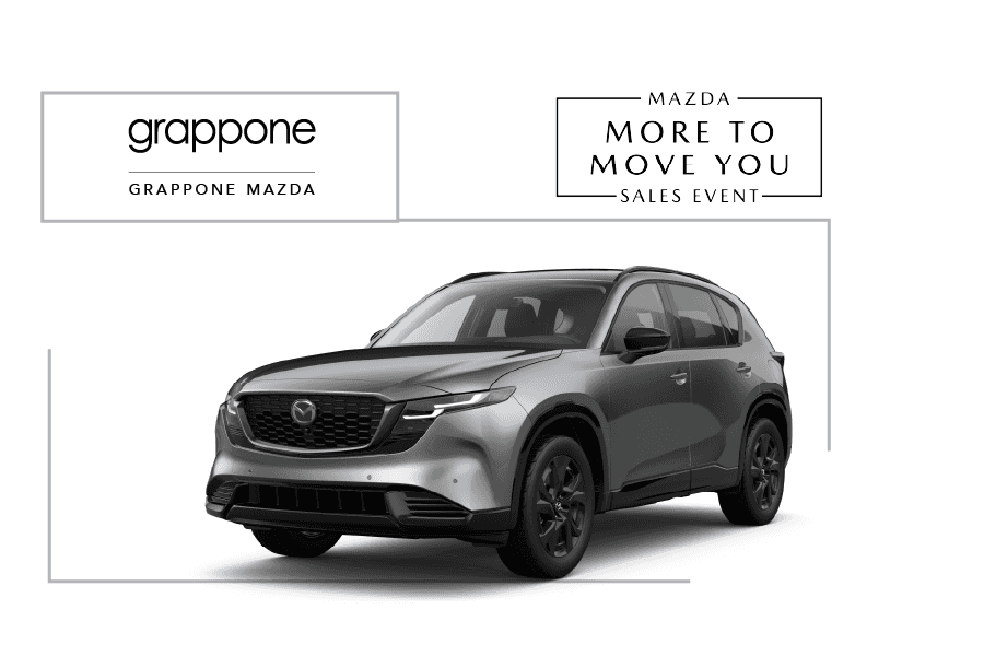 0% APR for 36 Months on 2026 Mazda CX-5