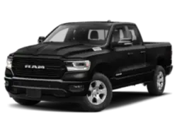 2020 Ram 1500 angled