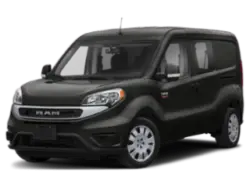 2020 Ram ProMaster City Wagon angled