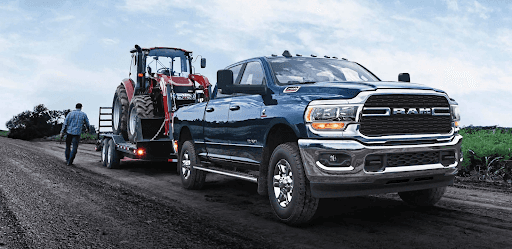 Ram 2500
