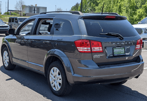 Dodge Journey