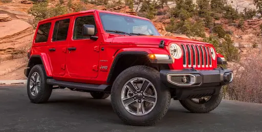 Jeep Wrangler Hybrid | Greenville CDJR