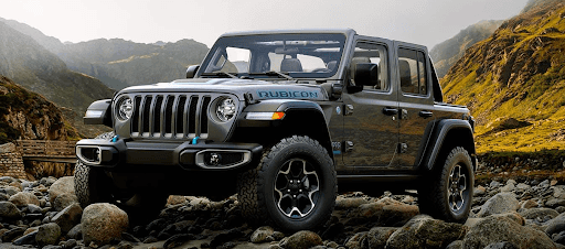 Jeep Wrangler Hybrid
