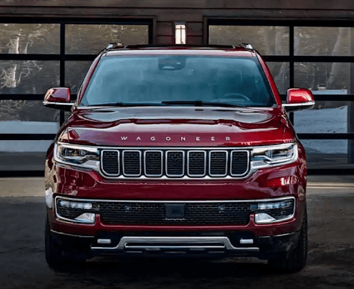 Jeep Wagoneer