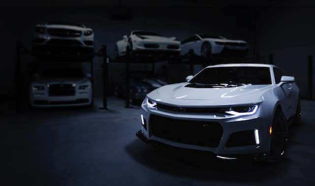 pre-owned vehicles