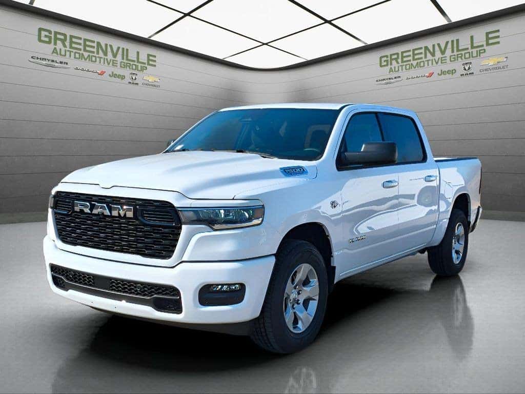 2026 Ram 1500 Performance