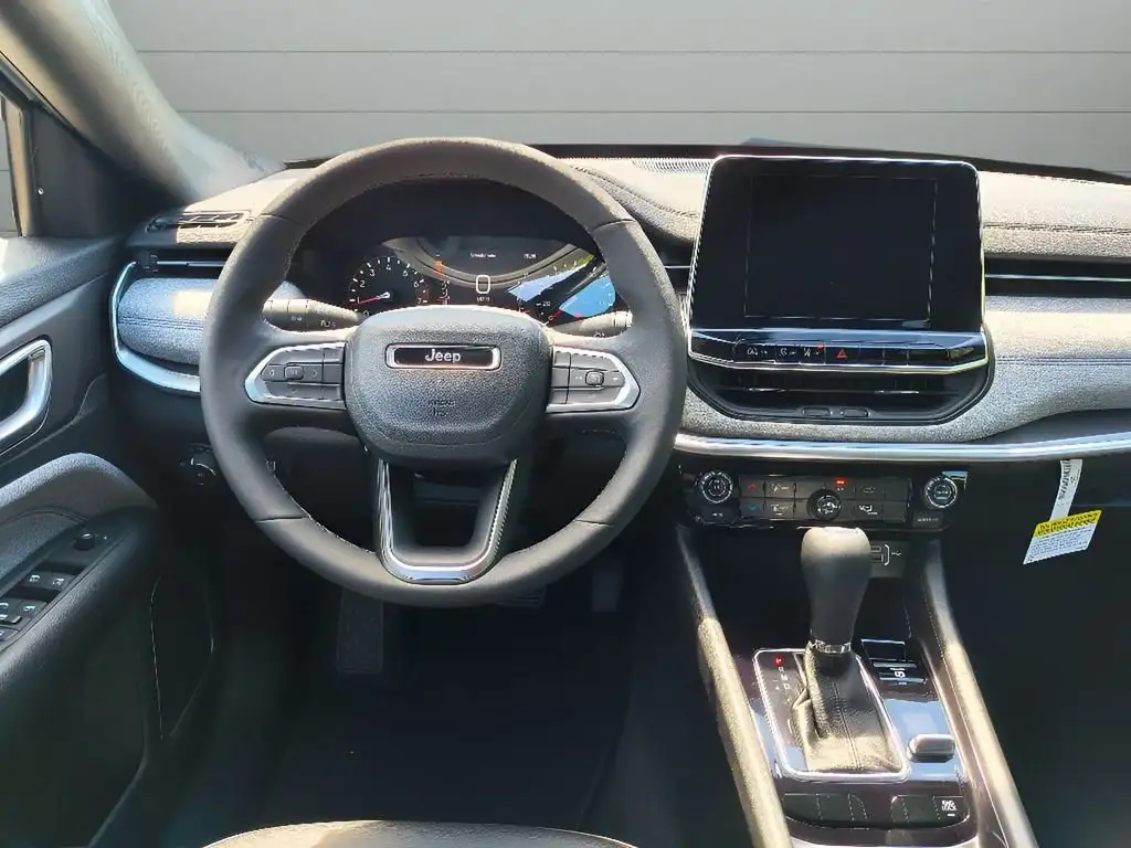 2026 Jeep Compass Dashboard