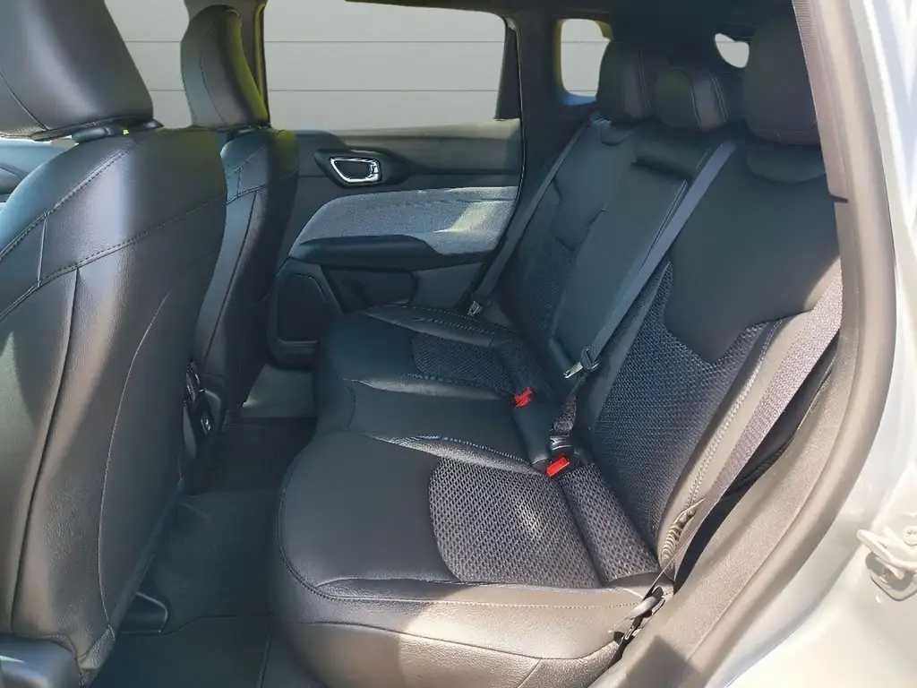 2026 Jeep Compass Interior