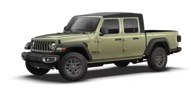 2026 Jeep Gladiator