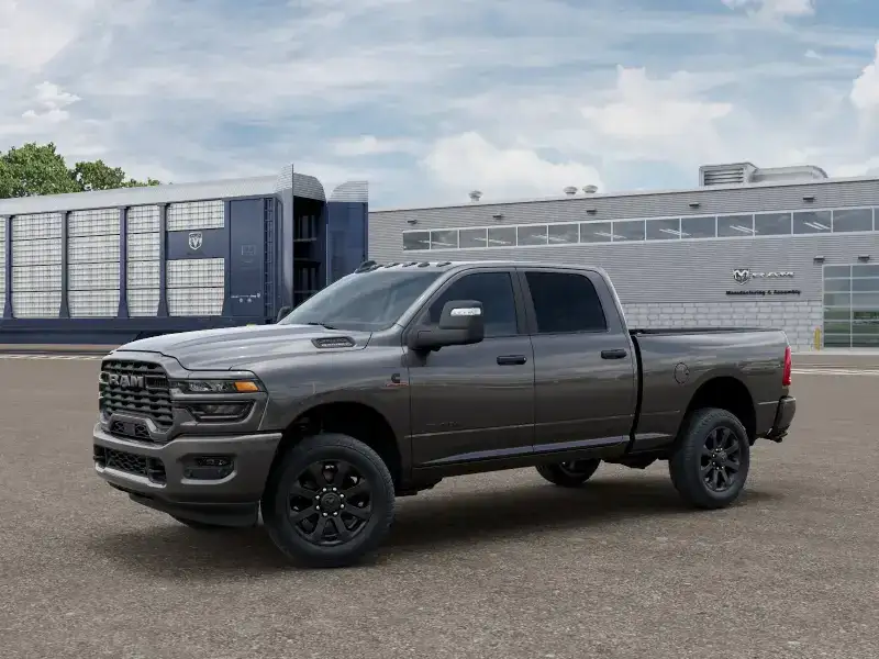 2026 RAM 2500 Exterior