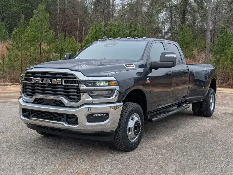 2026 RAM 3500 Exterior