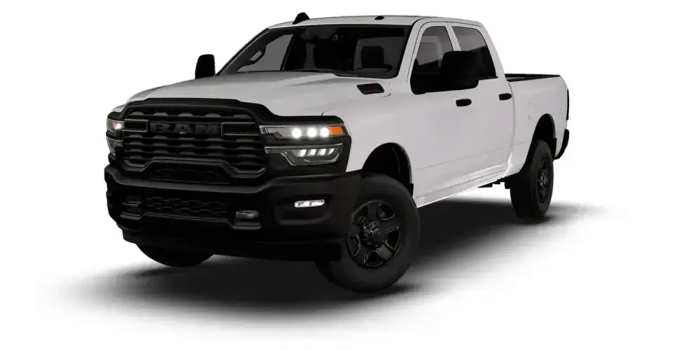 2026 RAM 3500