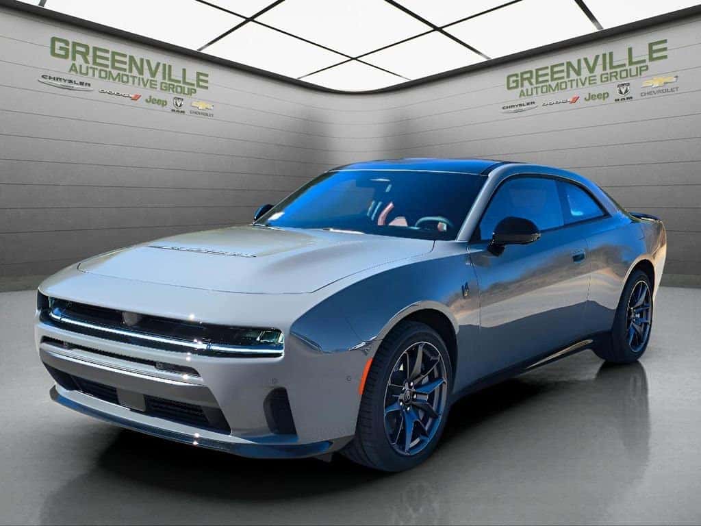 2026 Dodge Charger Performance