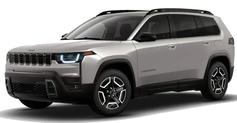 2026 Jeep Cherokee