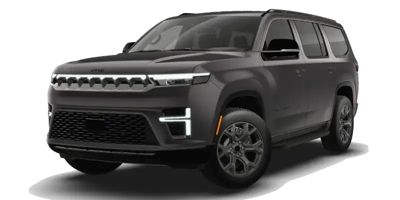 2026 Jeep Grand Wagoneer