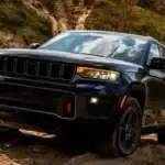 Jeep Grand Cherokee Trailhawk