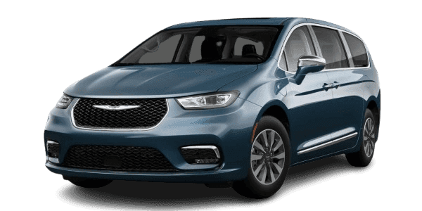 2022 Chrysler Pacifica Hybrid Limited Model Trim