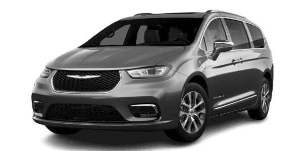 2022 Chrysler Pacifica Hybrid Pinnacle Model Trim
