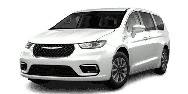 2022 Chrysler Pacifica Hybrid Touring L Model Trim