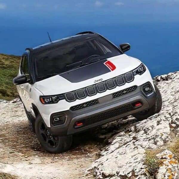 New 2023 Jeep Compass Advanced Performance