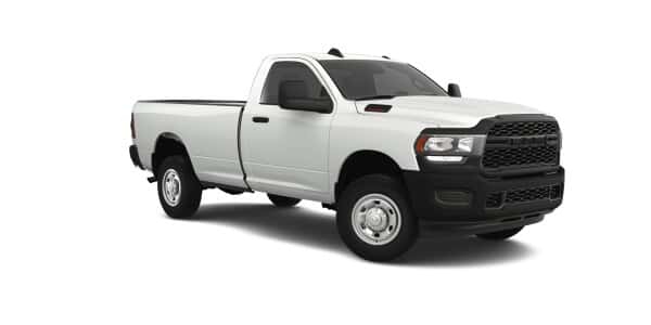 New 2023 Ram 2500 Tradesman Model Trim