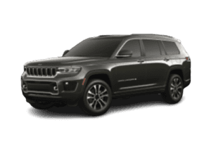 new 2023 jeep grand cherokee overland