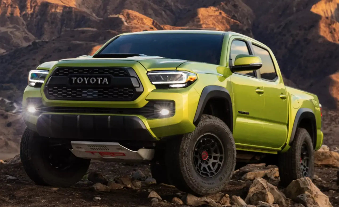 Trucks | Groove Toyota