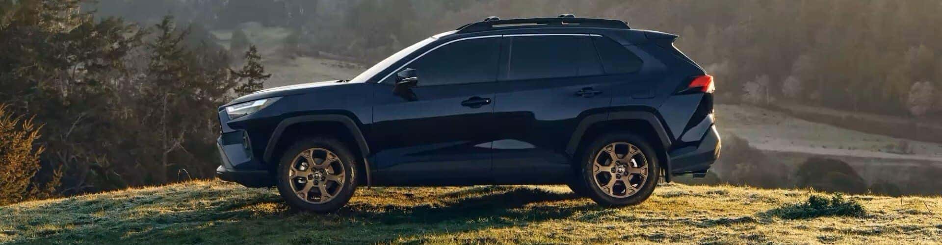2023 Toyota RAV4 Hybrid Woodland Edition