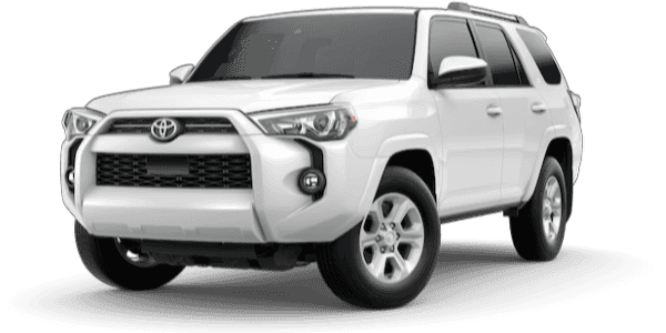 New 2023 Toyota 4Runner SR5 Model Trim