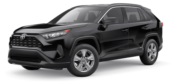 2023 Toyota RAV4 Hybrid LE