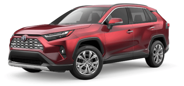2023 Toyota RAV4 Hybrid Limited