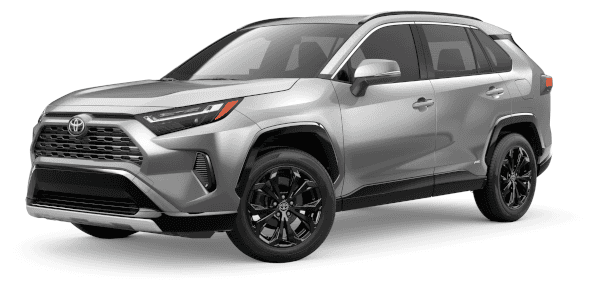 2023 Toyota RAV4 Hybrid SE