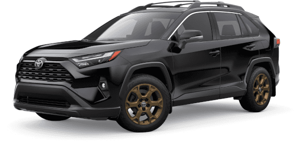 2023 Toyota RAV4 Hybrid Woodland Edition