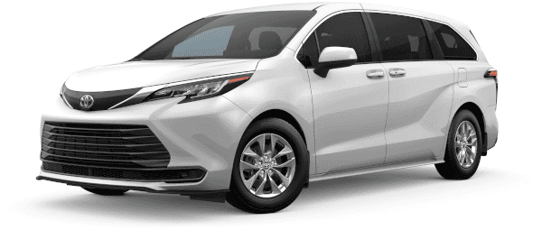2023 Toyota Sienna LE