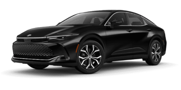 2023 Toyota Crown