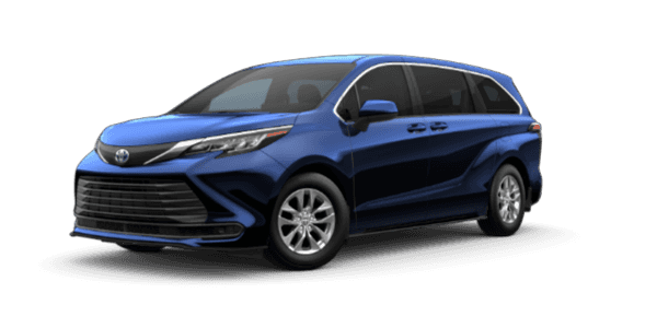 2023 Toyota Sienna