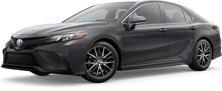 2023 Toyota Camry SE Hybrid