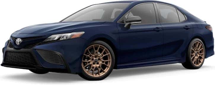 2023 Toyota Camry SE Nightshade