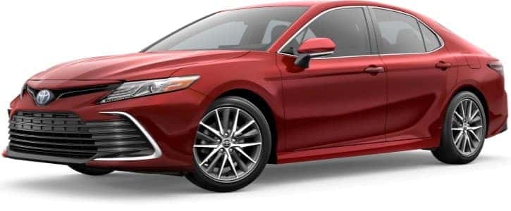 2023 Toyota Camry XLE Hybrid