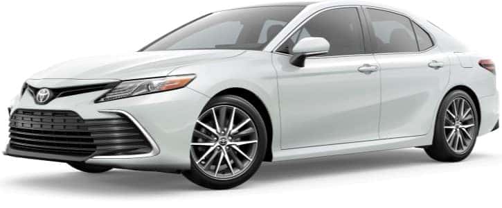 2023 Toyota Camry XLE V6