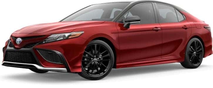 2023 Toyota Camry XSE Hybrid