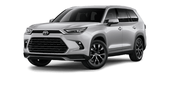 2024 Toyota Grand Highlander Hybrid
