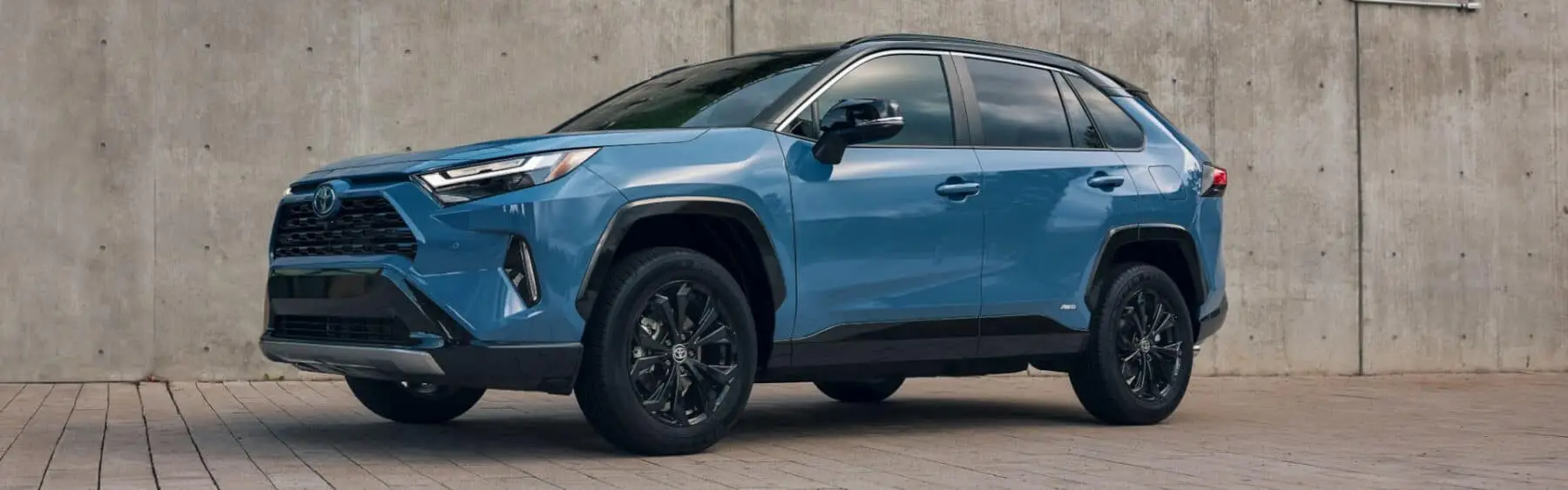 New 2024 Toyota RAV4 Hybrid Model Review | Groove Toyota