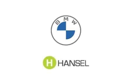 Hansel BMW logo